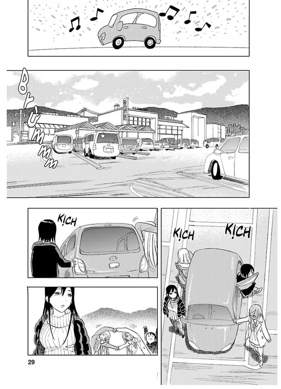 Joshi Kausei Chapter 30 - 8