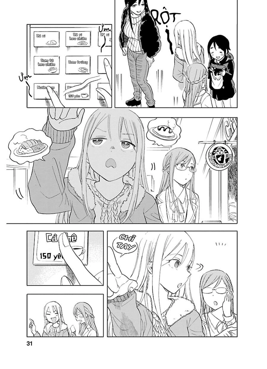 Joshi Kausei Chapter 30 - 10