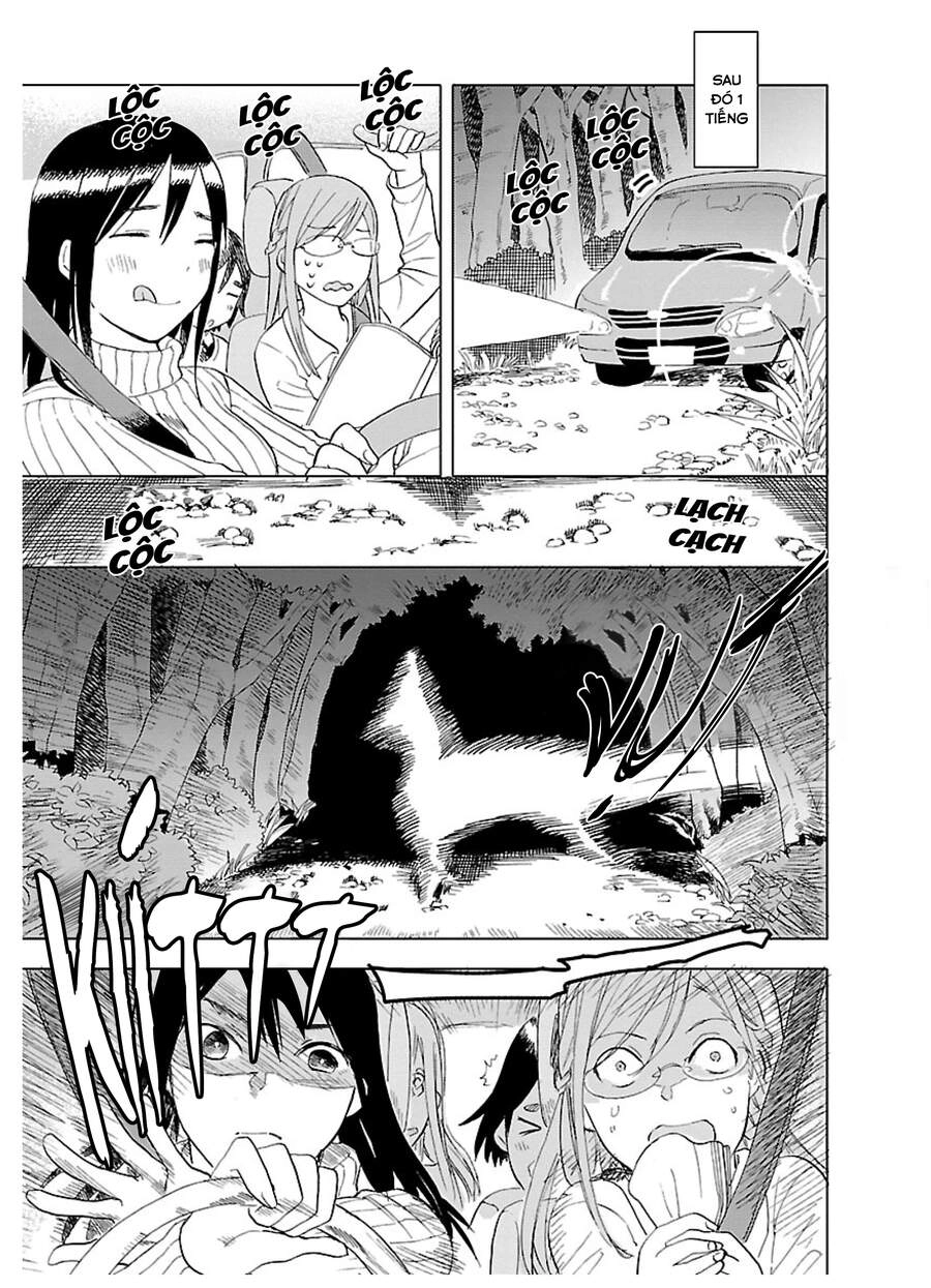 Joshi Kausei Chapter 30 - 14