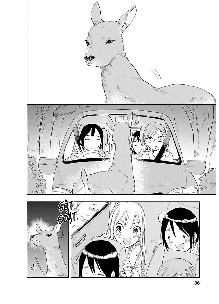 Joshi Kausei Chapter 30 - 15