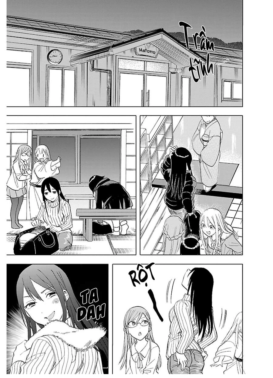 Joshi Kausei Chapter 30 - 18