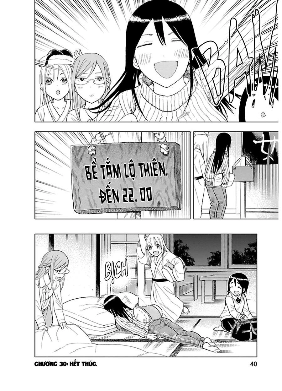 Joshi Kausei Chapter 30 - 19