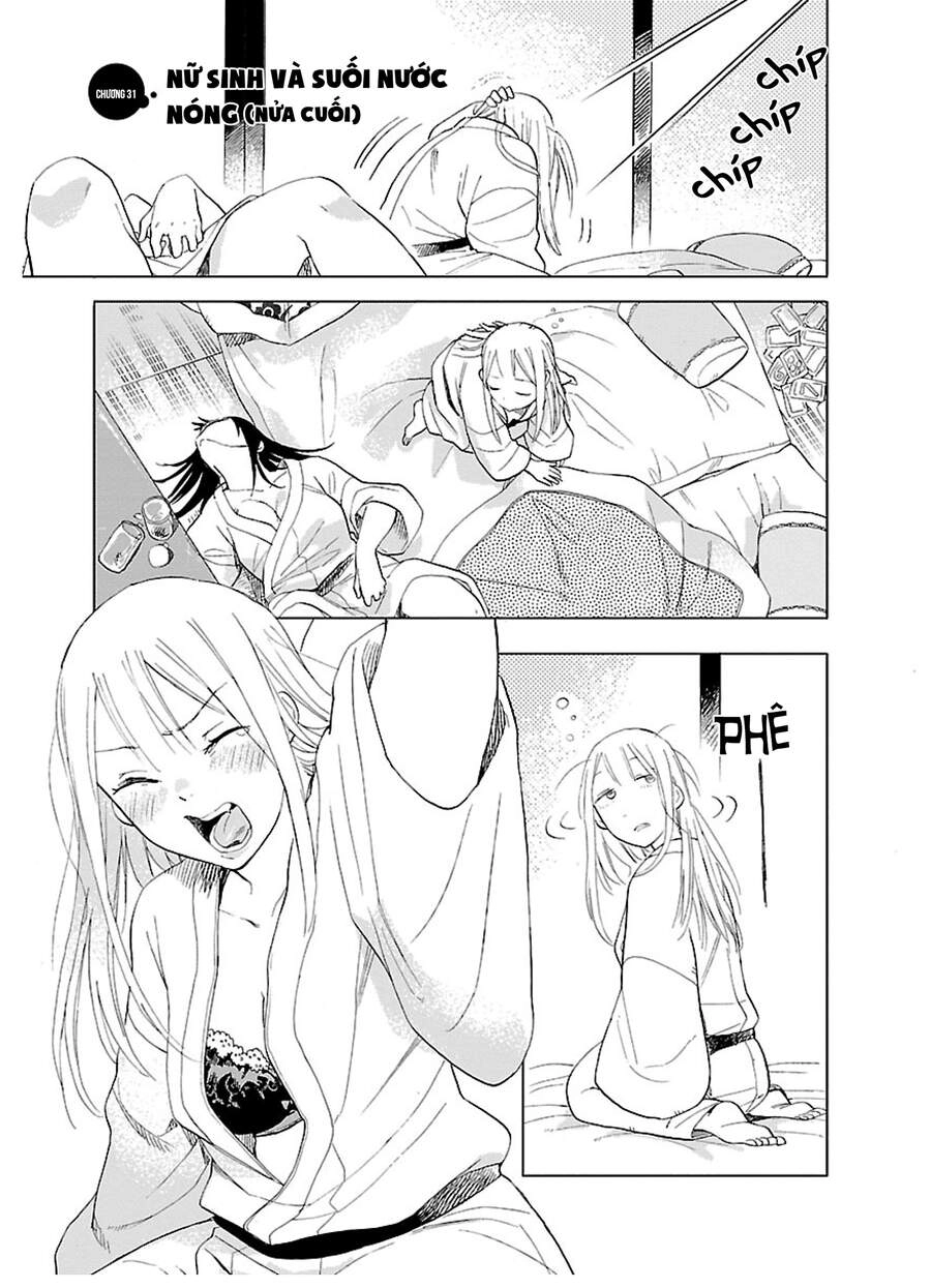 Joshi Kausei Chapter 31 - 2