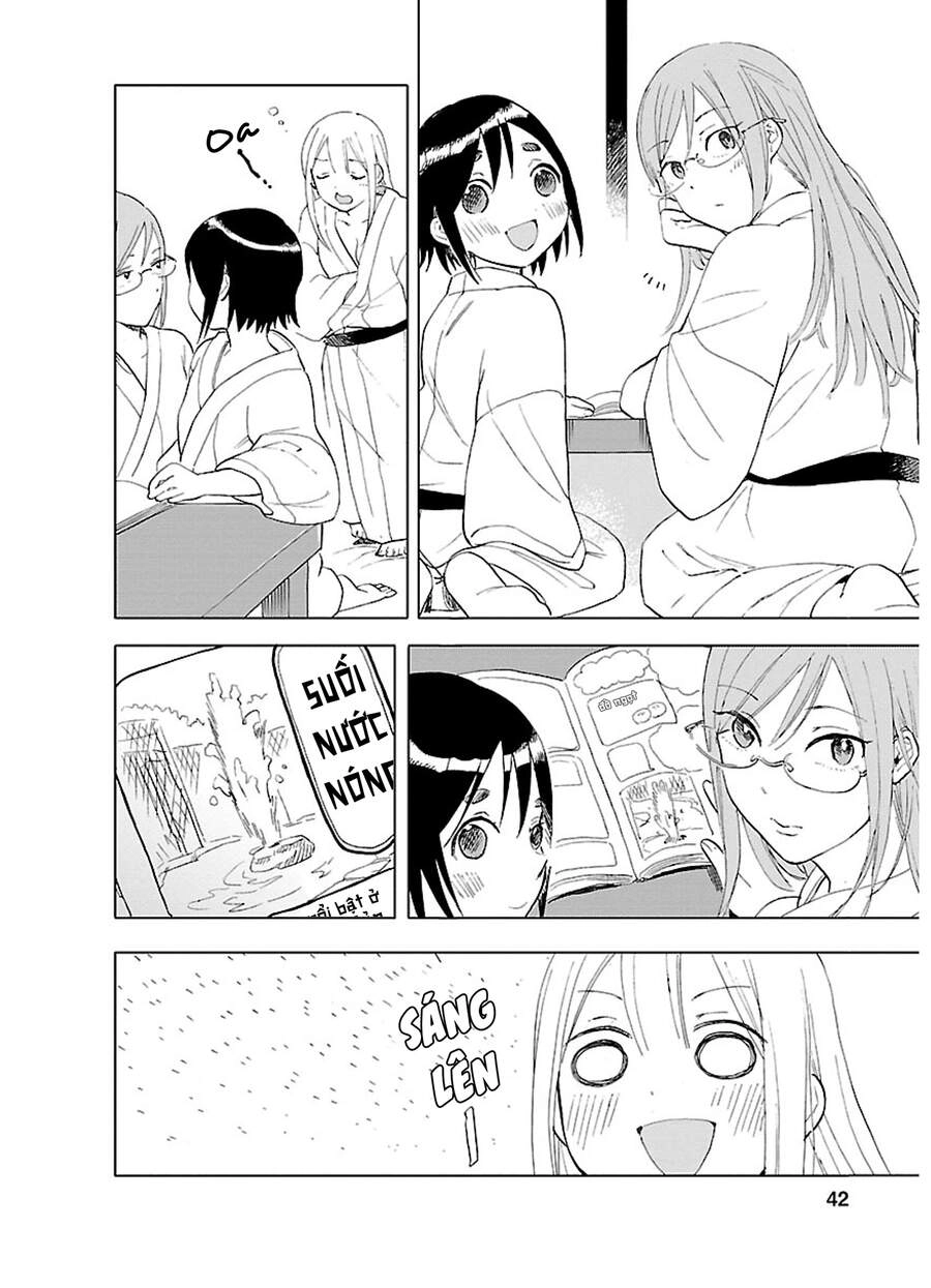 Joshi Kausei Chapter 31 - 3