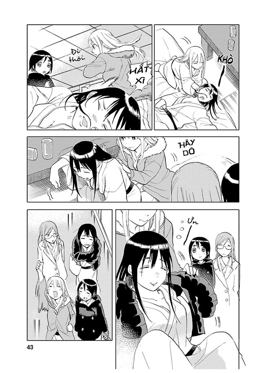 Joshi Kausei Chapter 31 - 4