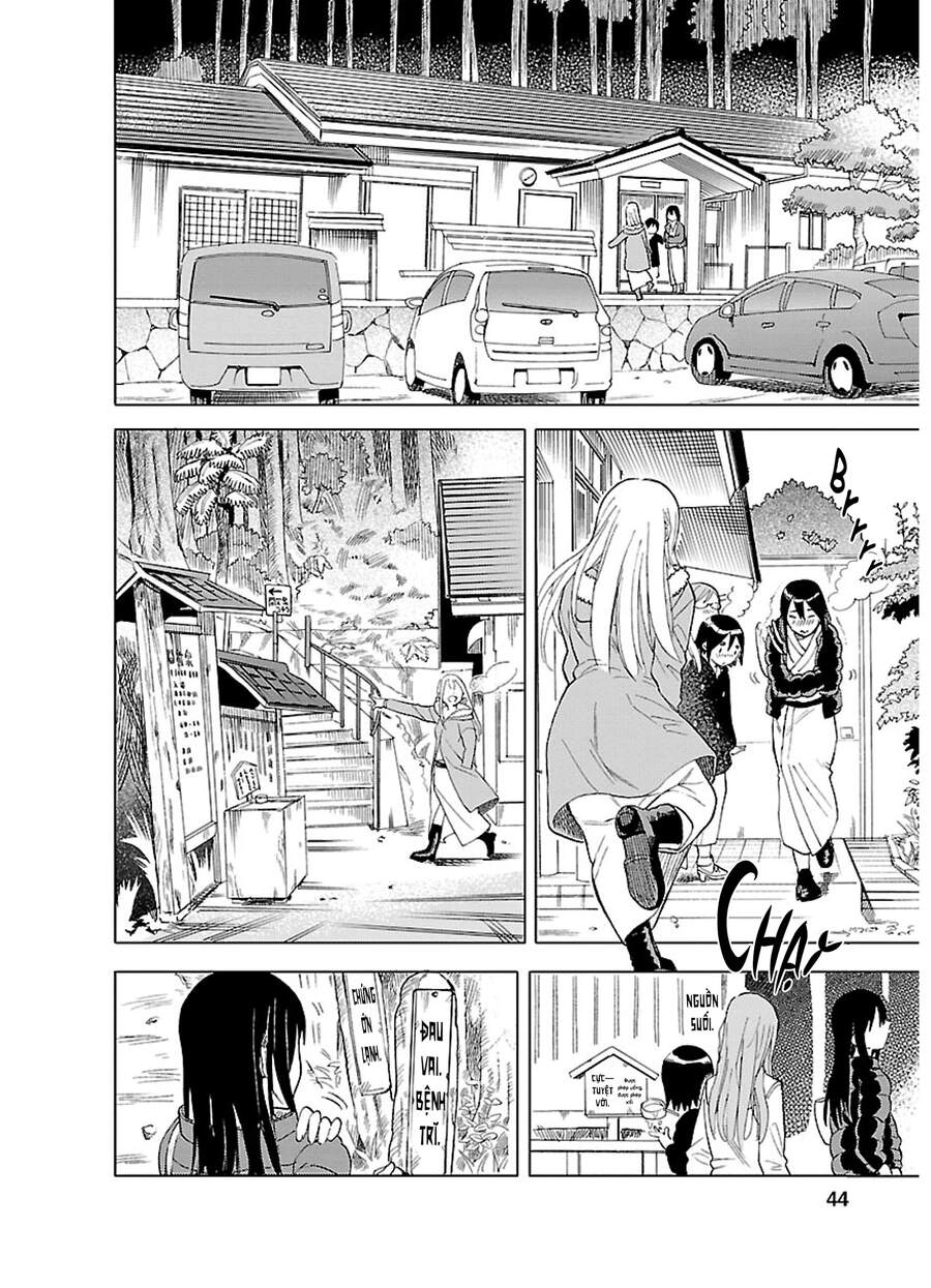 Joshi Kausei Chapter 31 - 5