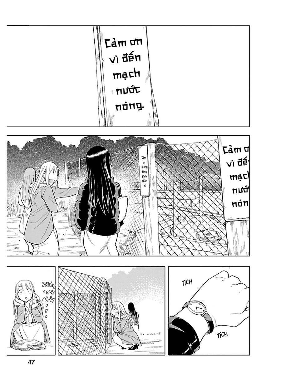 Joshi Kausei Chapter 31 - 8