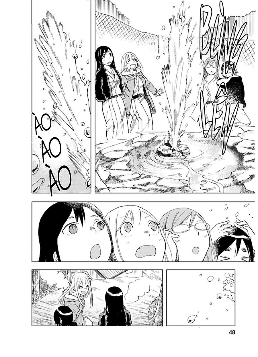 Joshi Kausei Chapter 31 - 9