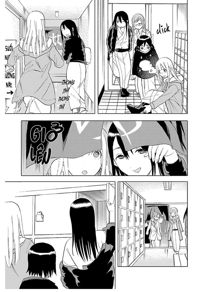 Joshi Kausei Chapter 31 - 10