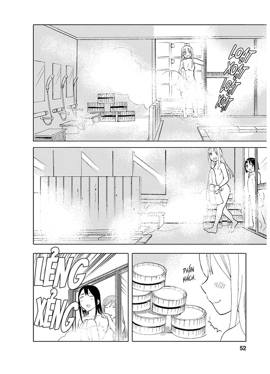 Joshi Kausei Chapter 31 - 13