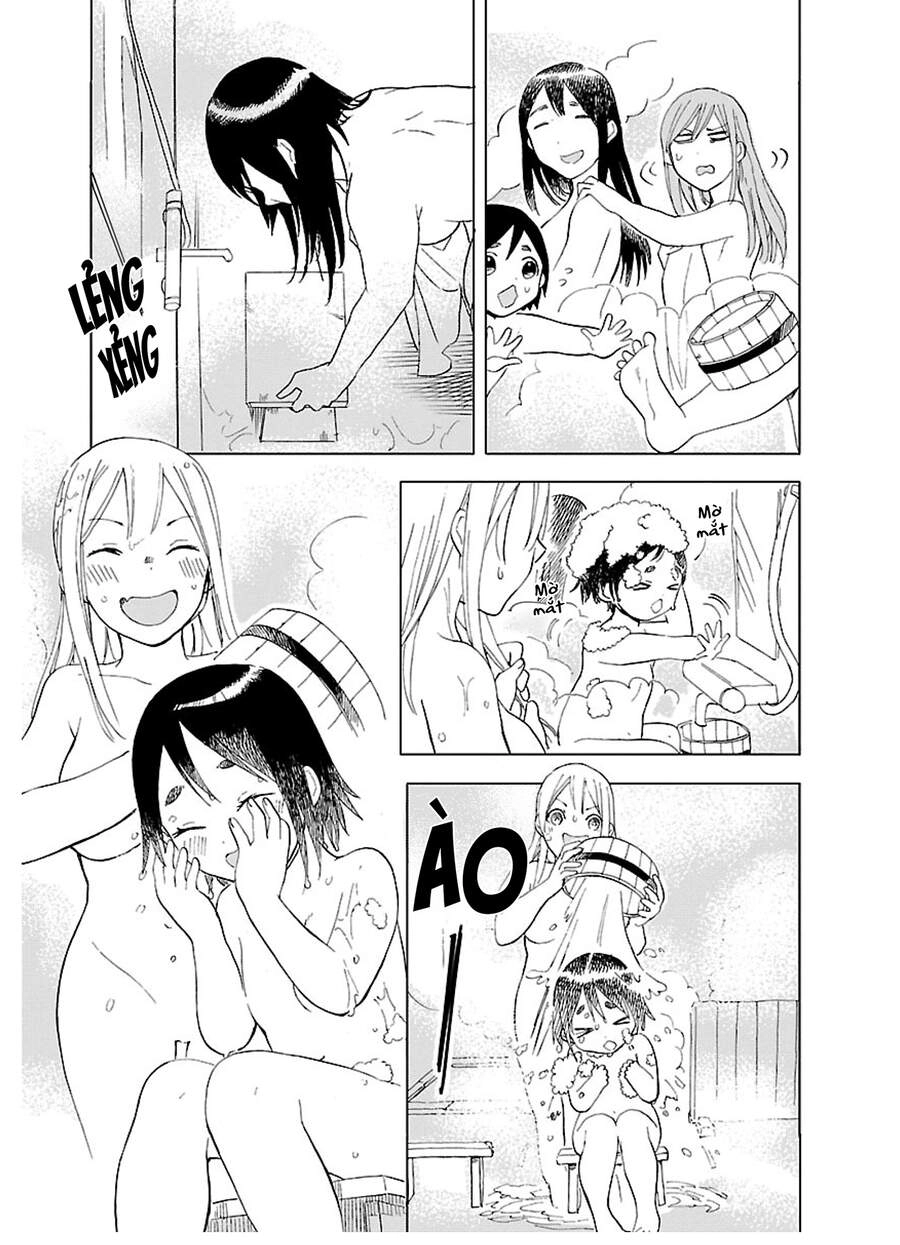 Joshi Kausei Chapter 31 - 14