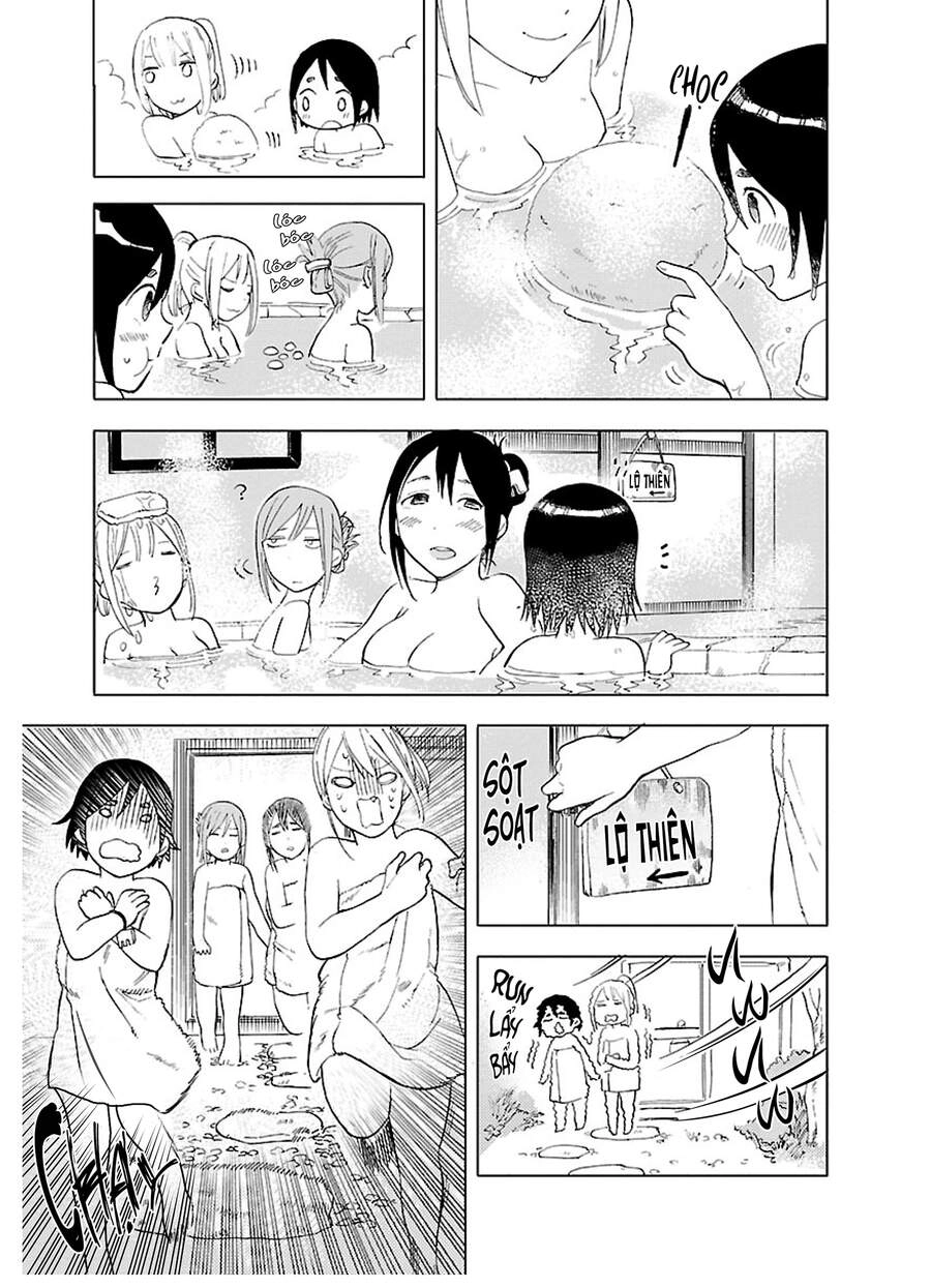 Joshi Kausei Chapter 31 - 16
