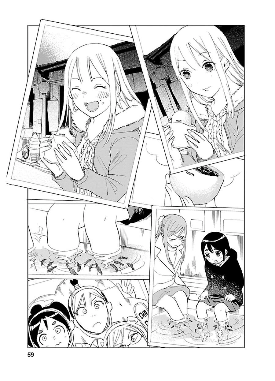 Joshi Kausei Chapter 31 - 20