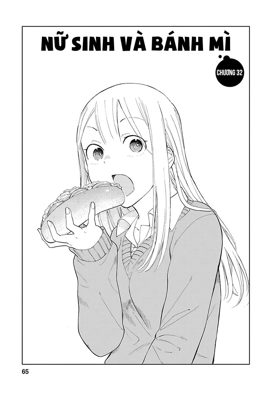 Joshi Kausei Chapter 32 - 2