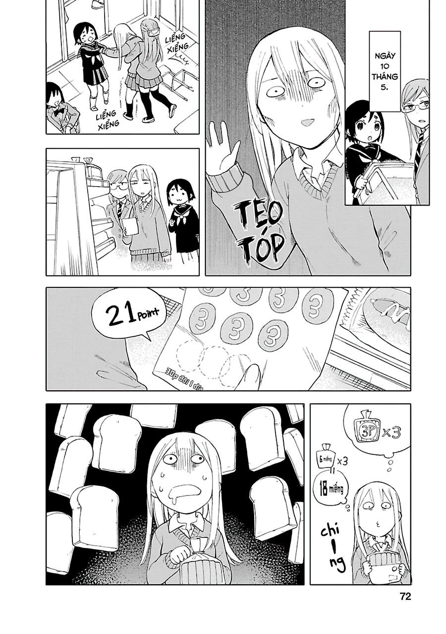 Joshi Kausei Chapter 32 - 9