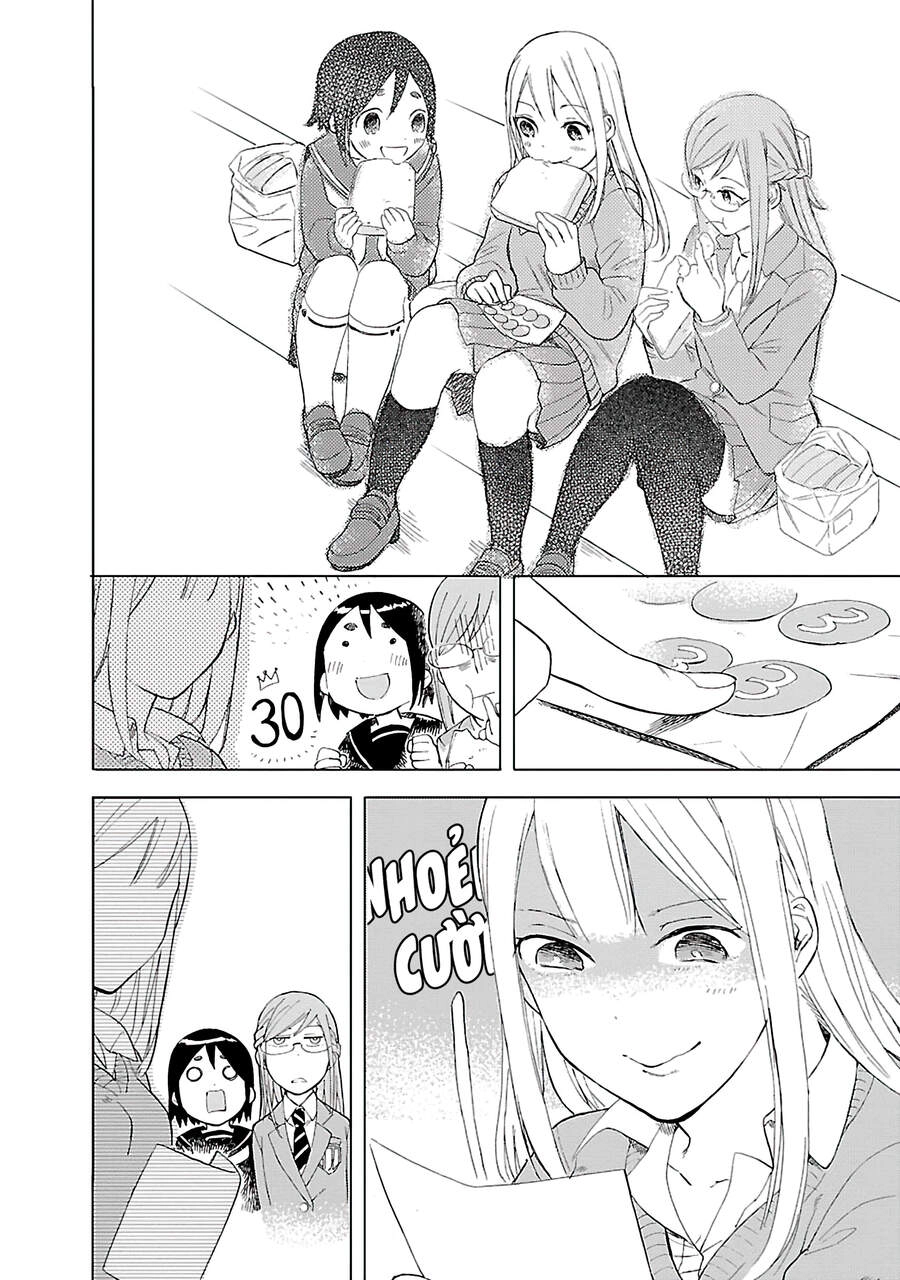 Joshi Kausei Chapter 32 - 11