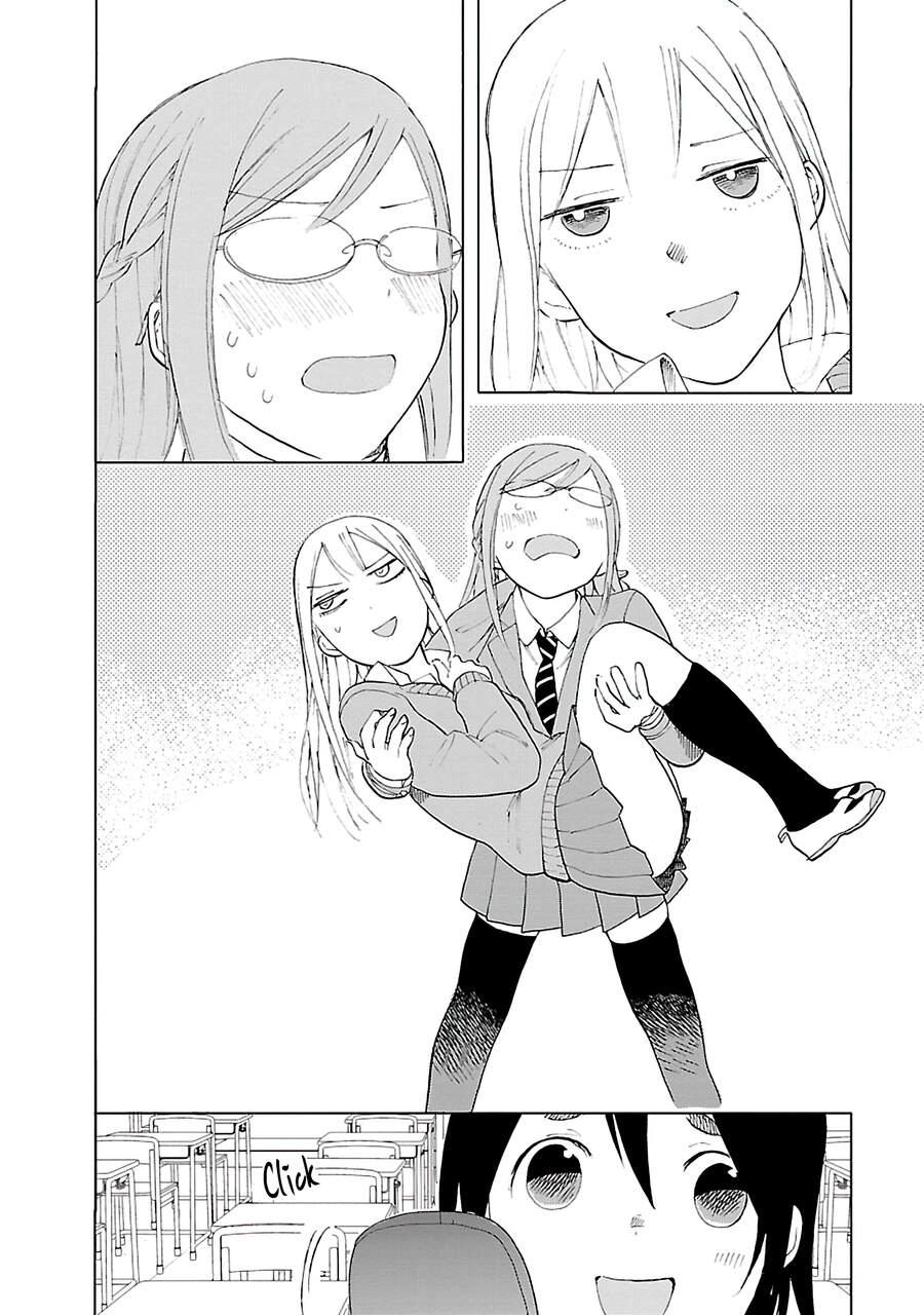 Joshi Kausei Chapter 33 - 5