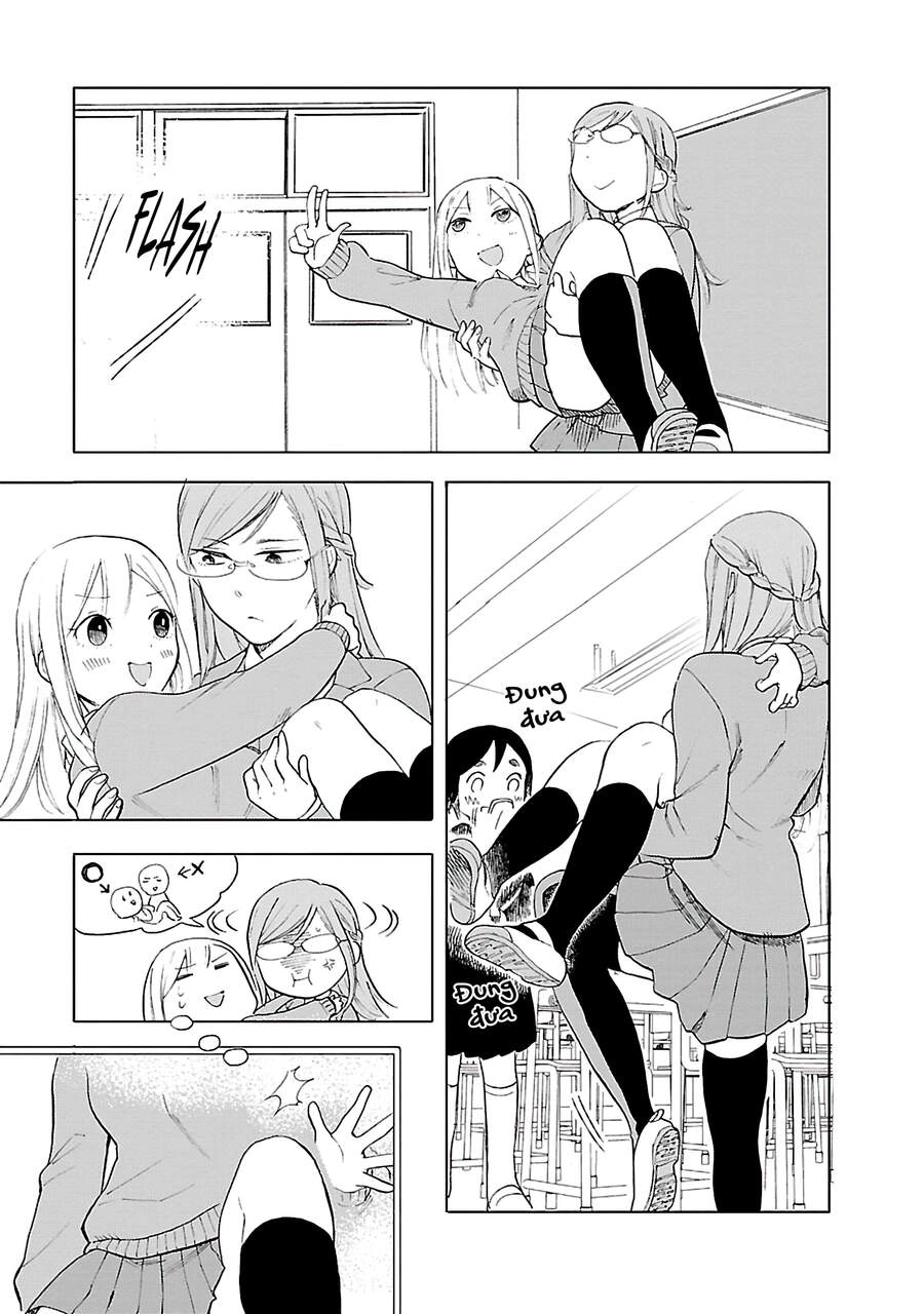 Joshi Kausei Chapter 33 - 6