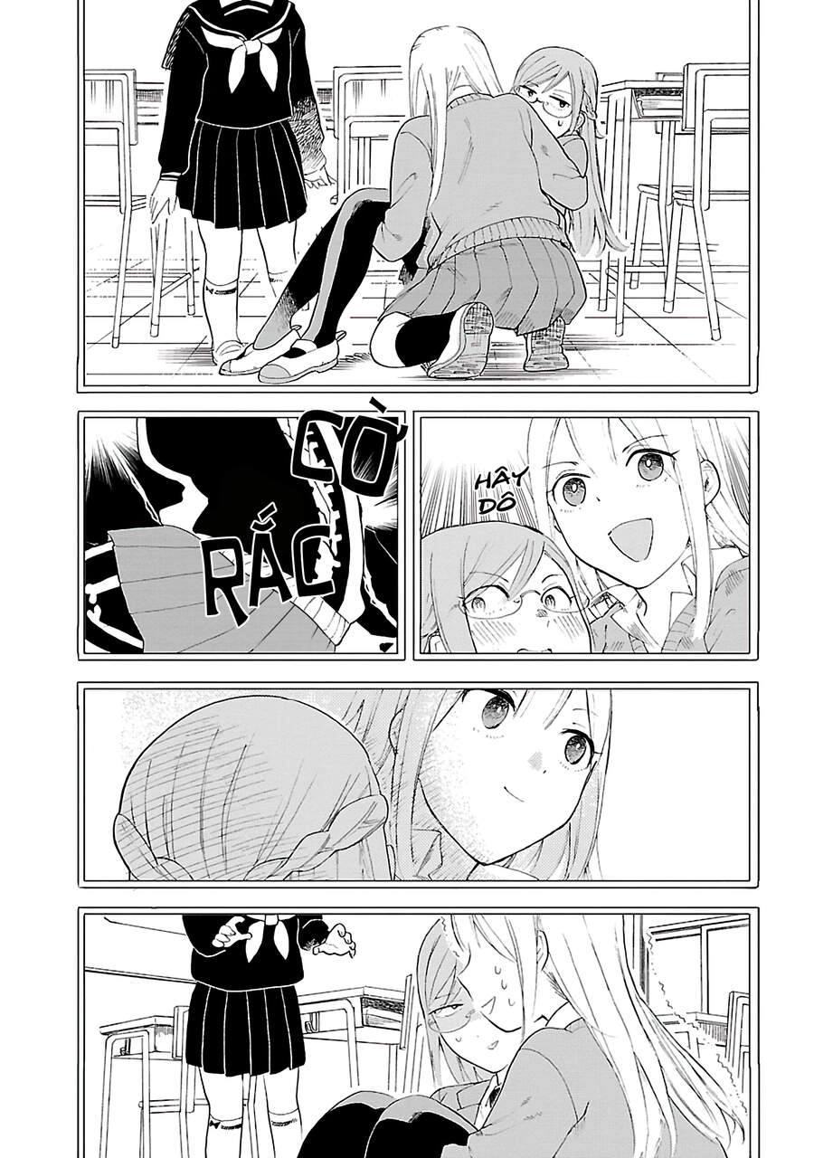 Joshi Kausei Chapter 33 - 7