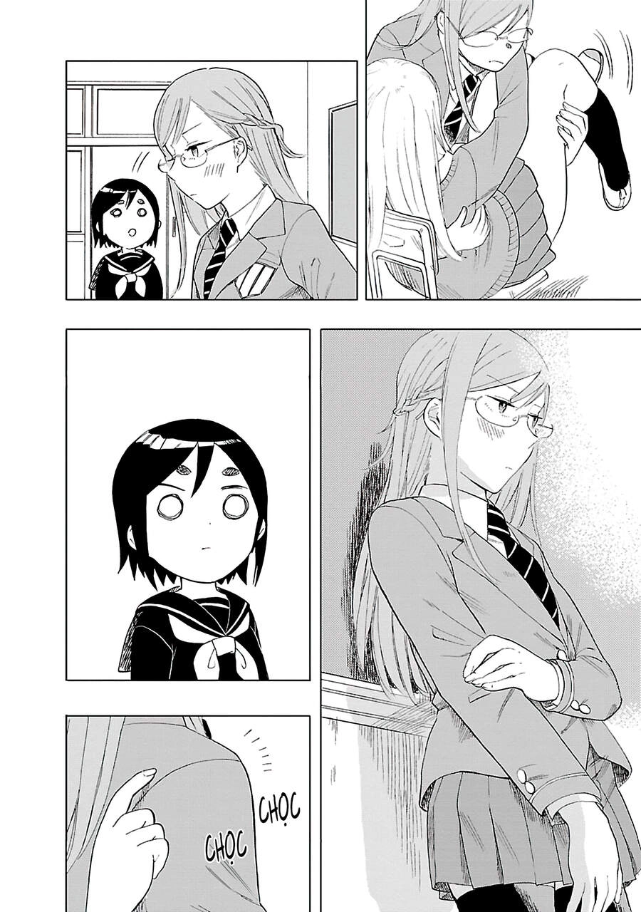 Joshi Kausei Chapter 33 - 9