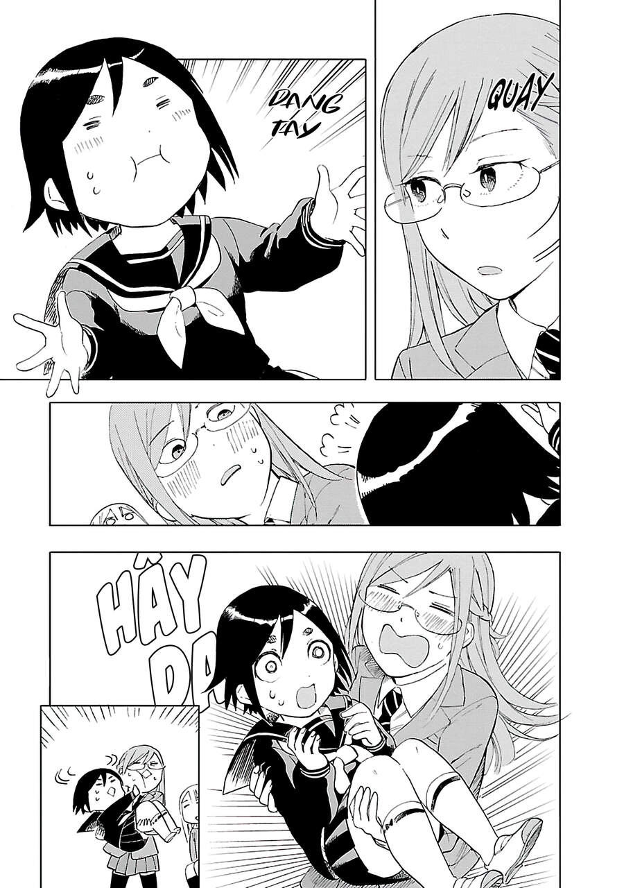 Joshi Kausei Chapter 33 - 10