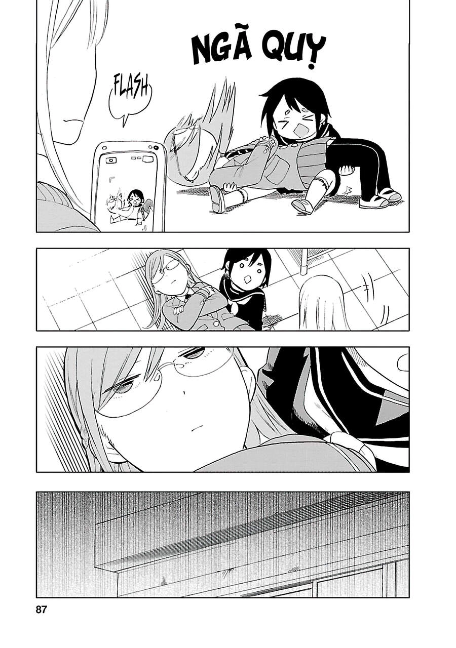 Joshi Kausei Chapter 33 - 12