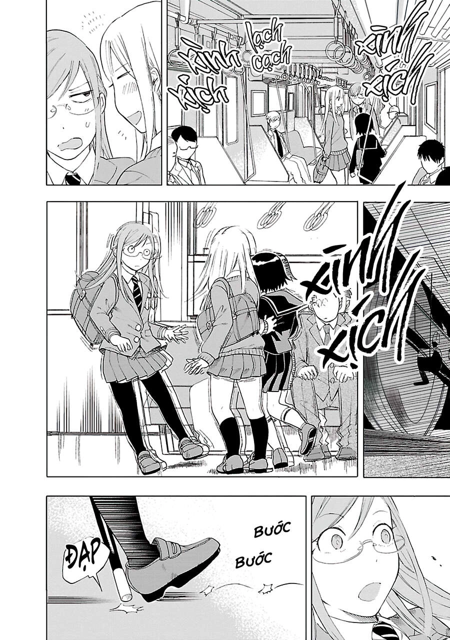 Joshi Kausei Chapter 33 - 13