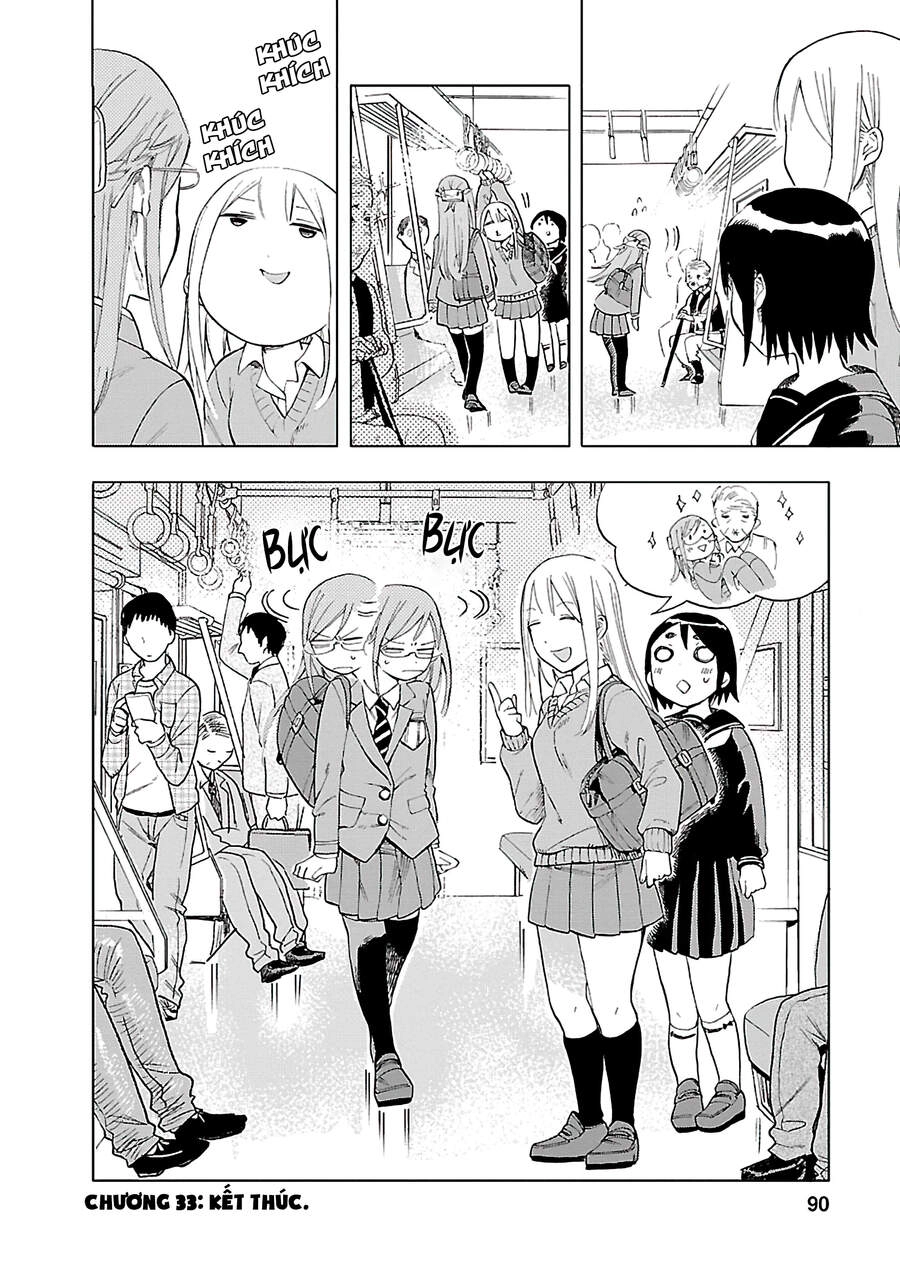 Joshi Kausei Chapter 33 - 15