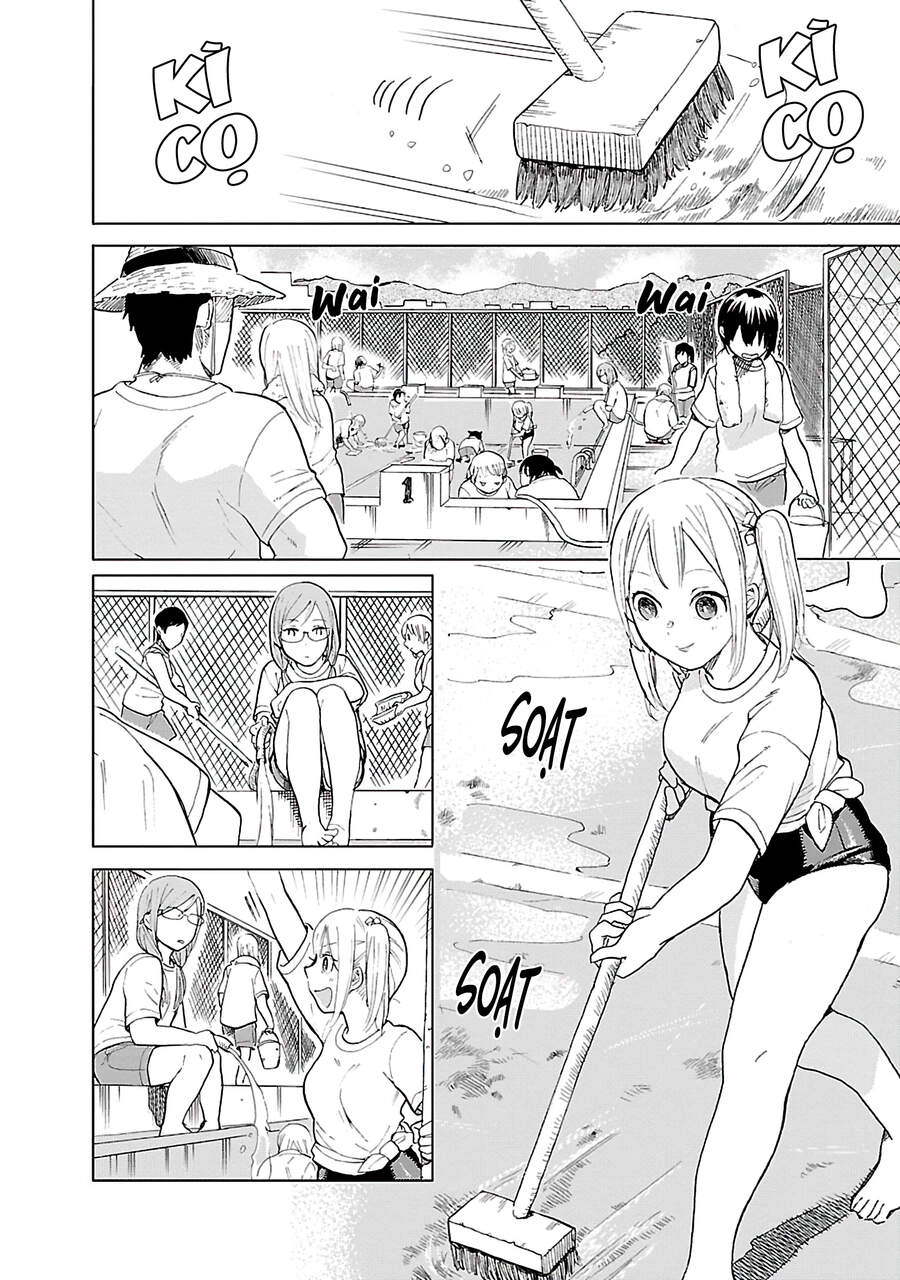 Joshi Kausei Chapter 35 - 3