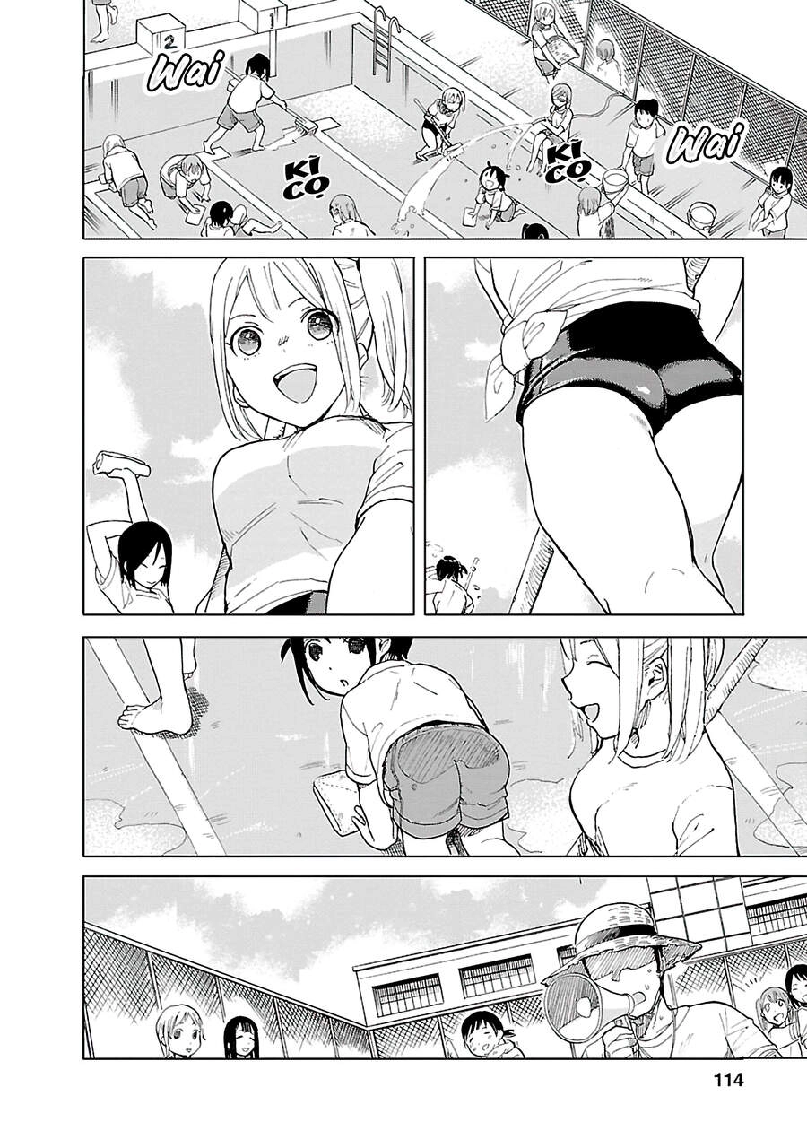 Joshi Kausei Chapter 35 - 5
