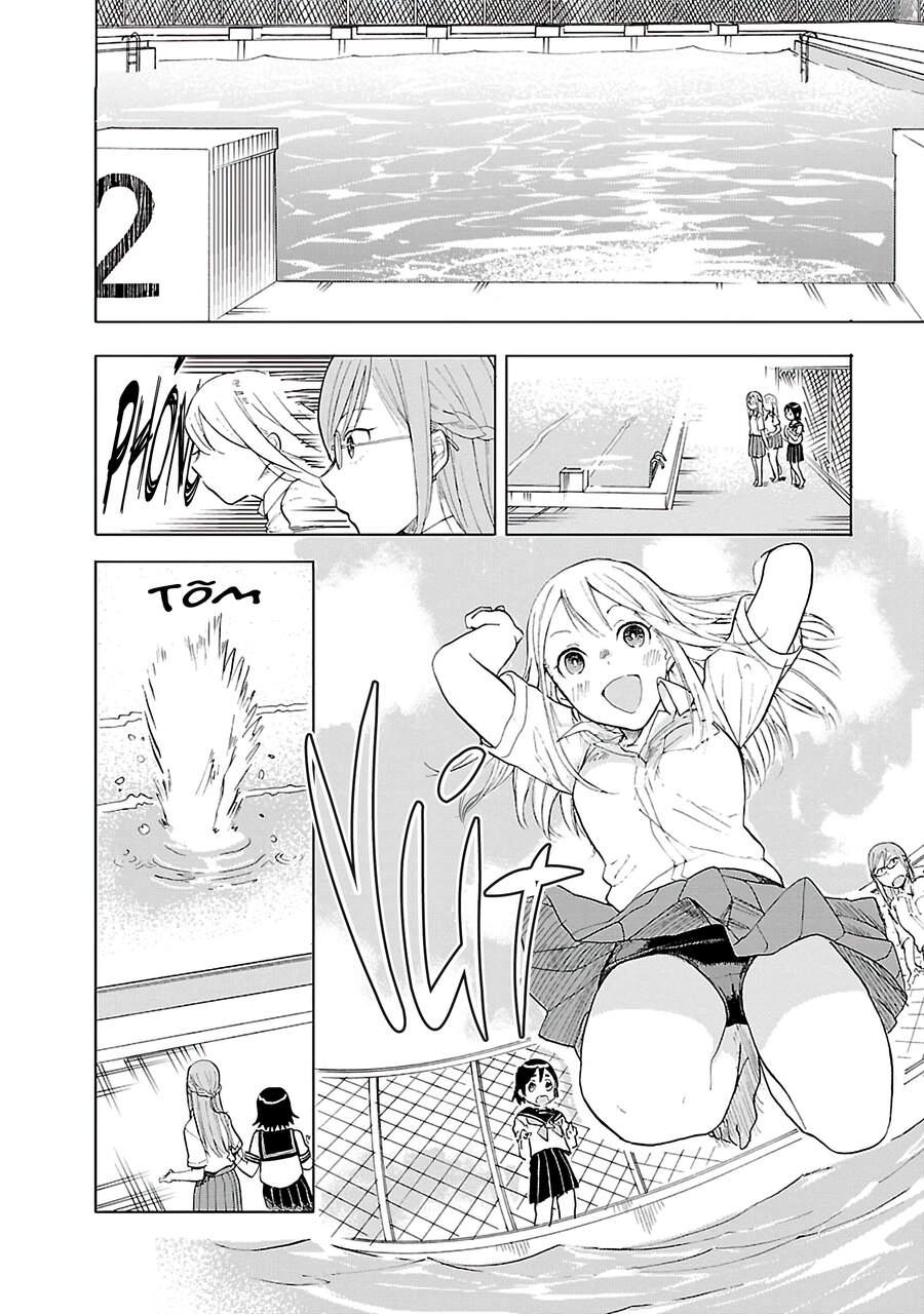 Joshi Kausei Chapter 35 - 9