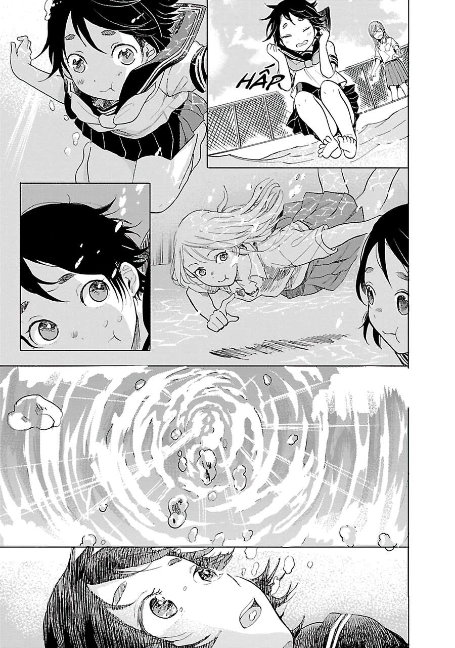 Joshi Kausei Chapter 35 - 10