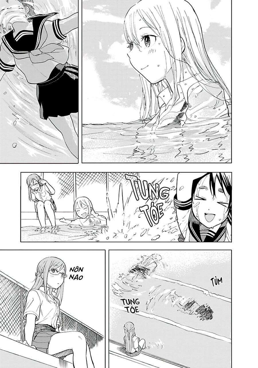 Joshi Kausei Chapter 35 - 12