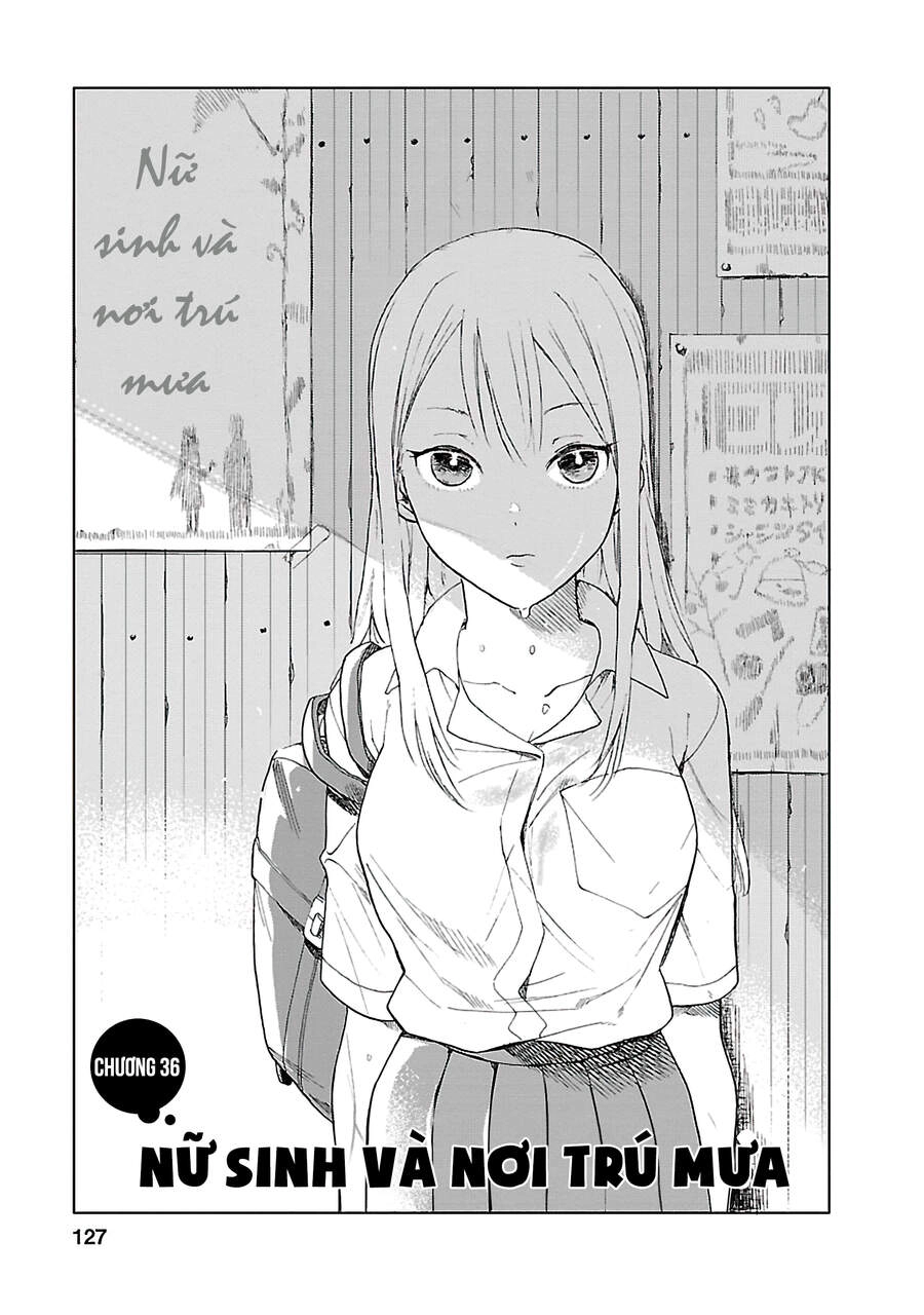 Joshi Kausei Chapter 36 - 2