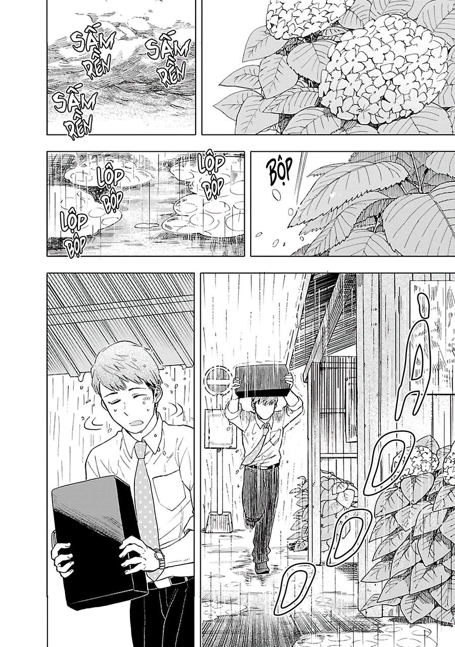 Joshi Kausei Chapter 36 - 3