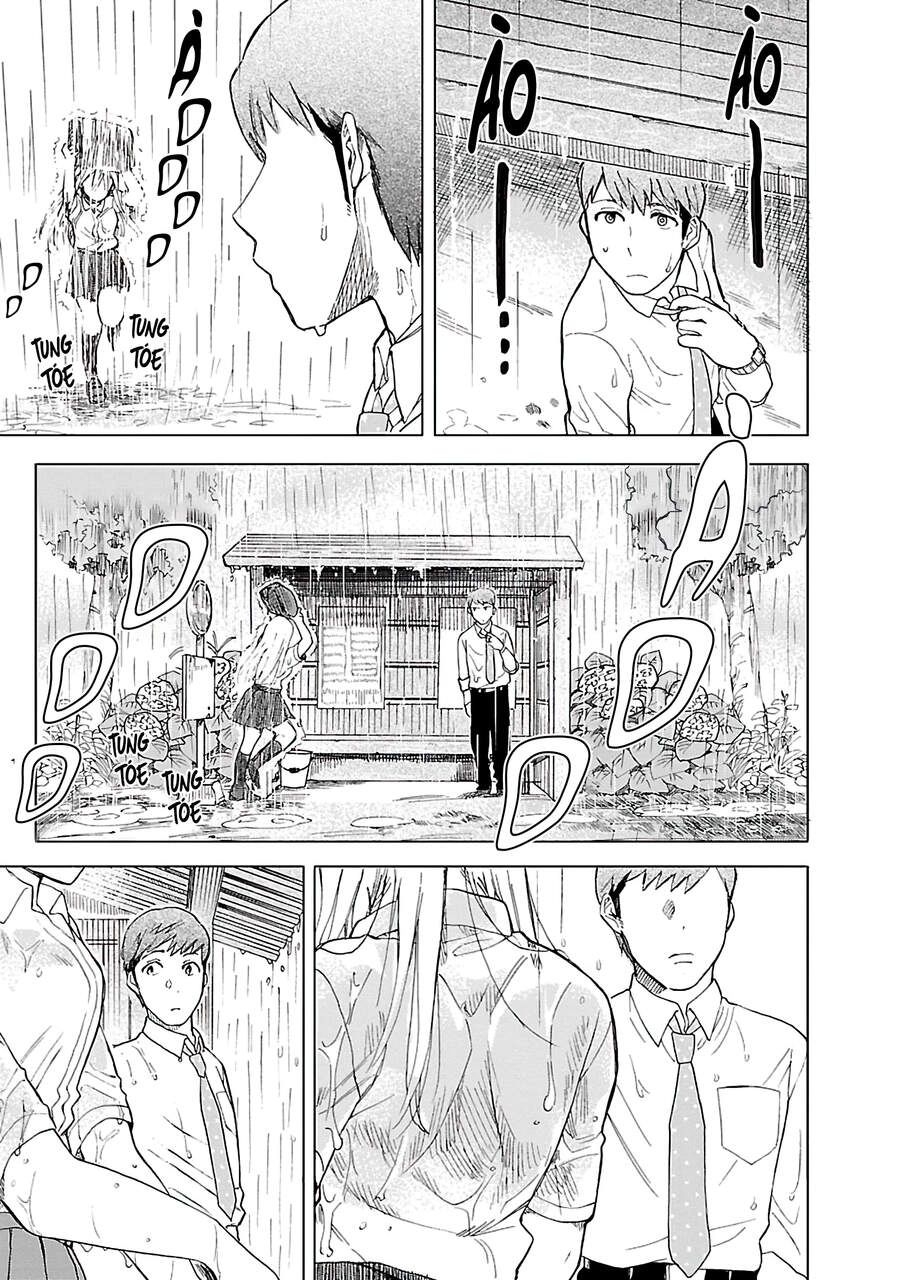 Joshi Kausei Chapter 36 - 4