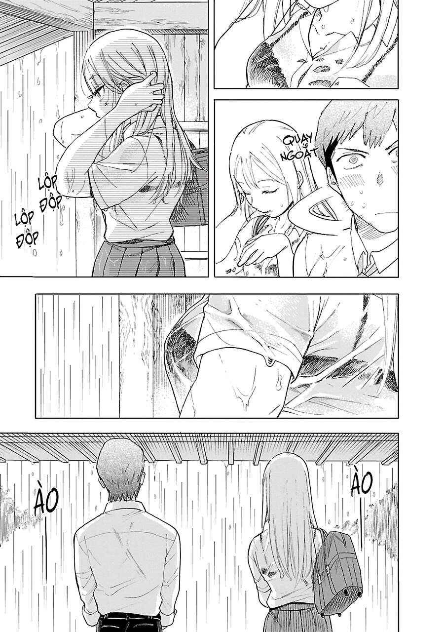 Joshi Kausei Chapter 36 - 6