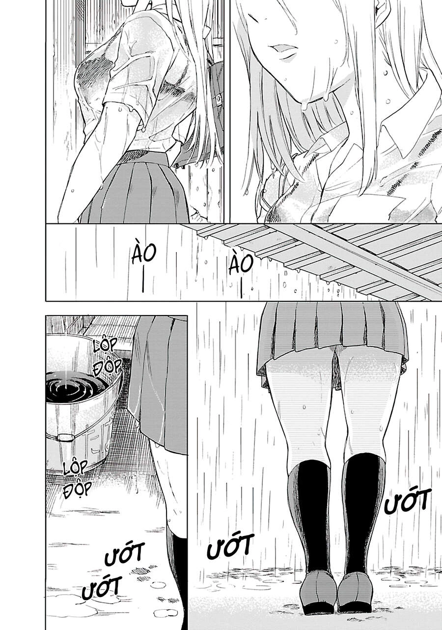 Joshi Kausei Chapter 36 - 7