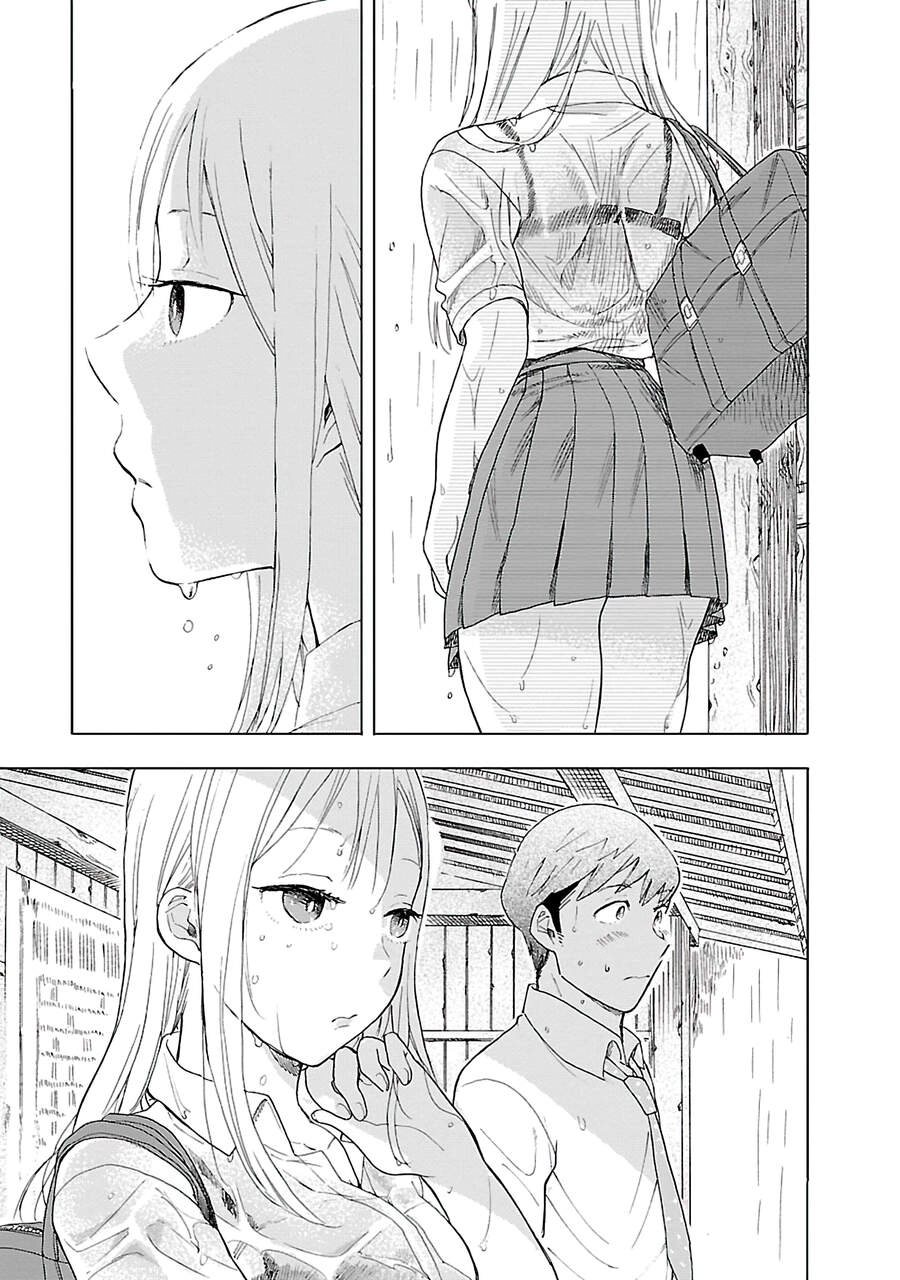 Joshi Kausei Chapter 36 - 8