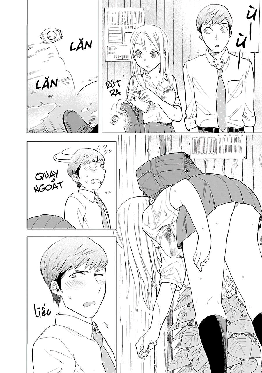 Joshi Kausei Chapter 36 - 9