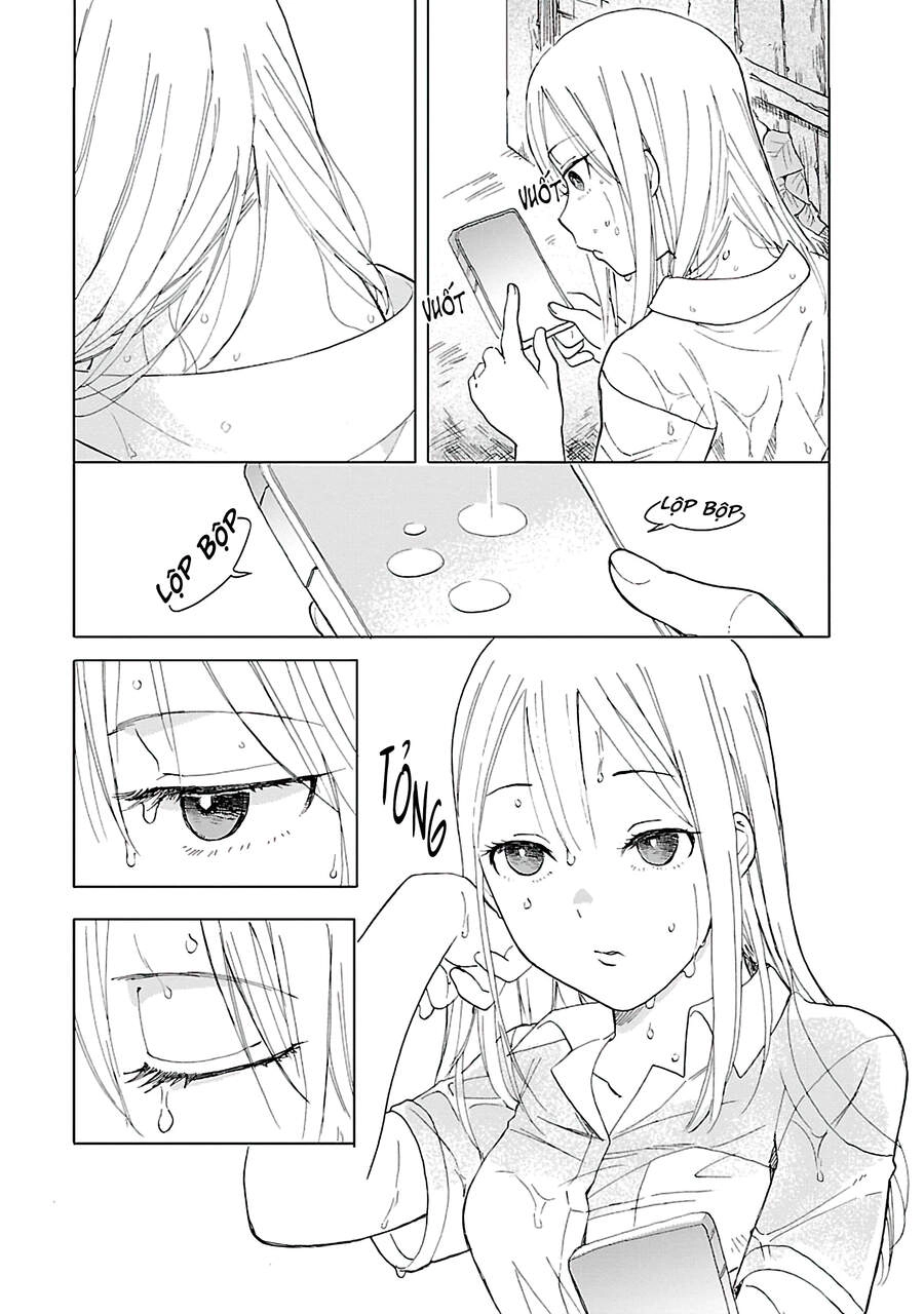 Joshi Kausei Chapter 36 - 10