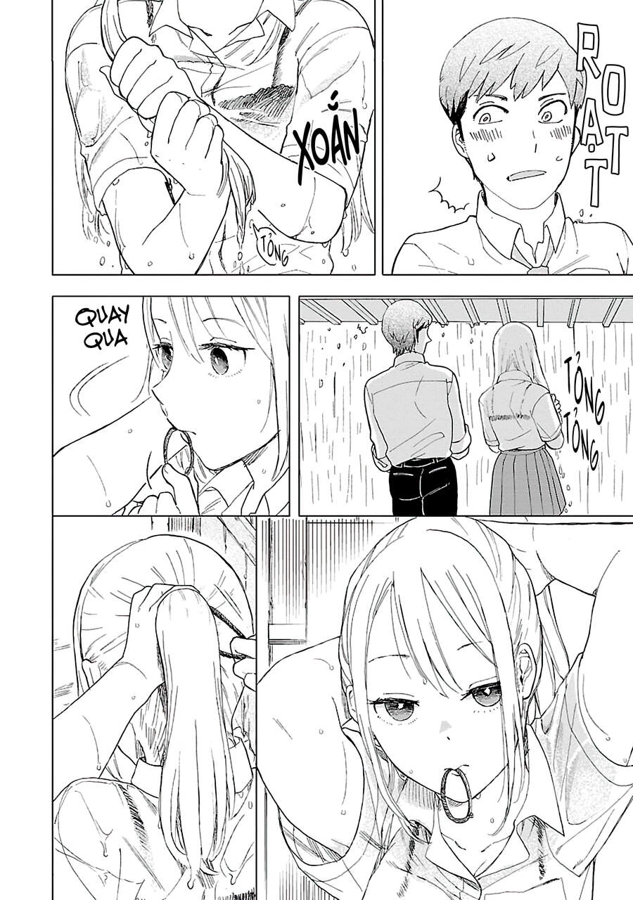 Joshi Kausei Chapter 36 - 11