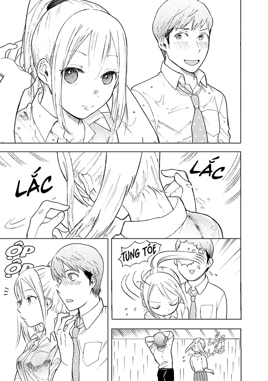 Joshi Kausei Chapter 36 - 12