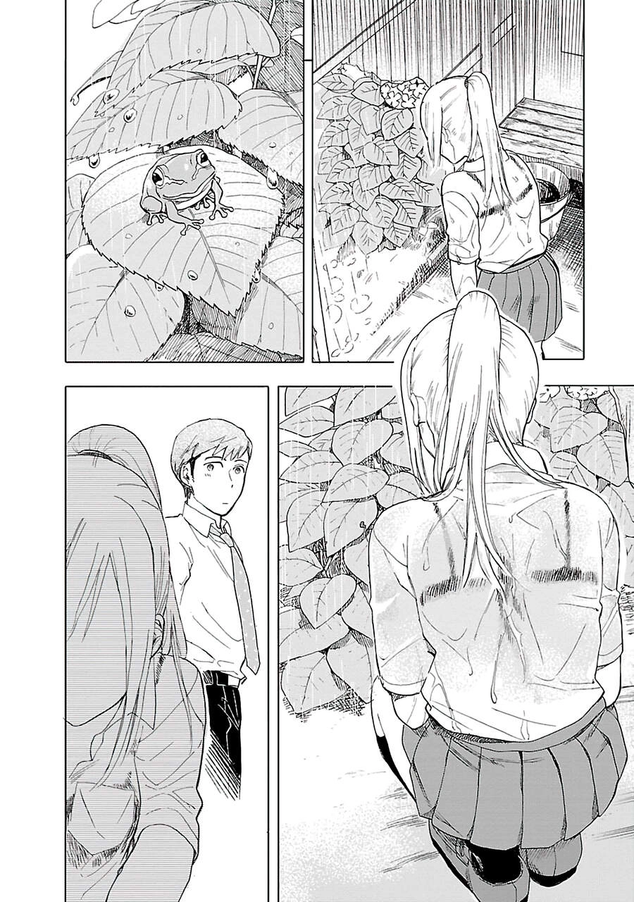 Joshi Kausei Chapter 36 - 13