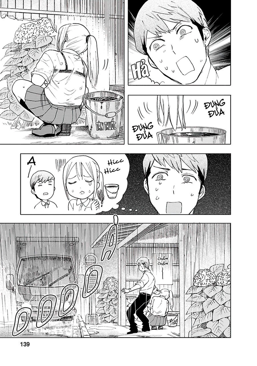 Joshi Kausei Chapter 36 - 14