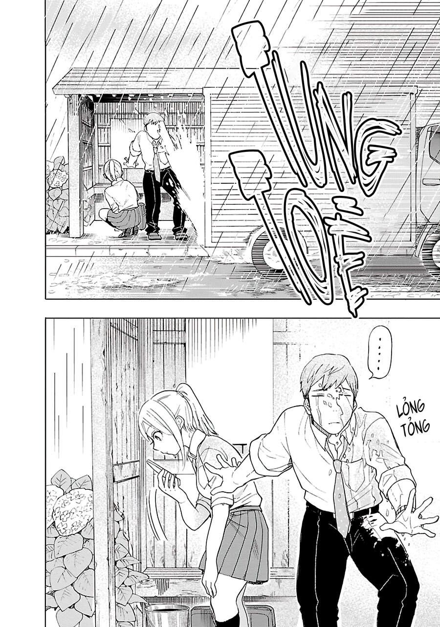 Joshi Kausei Chapter 36 - 15