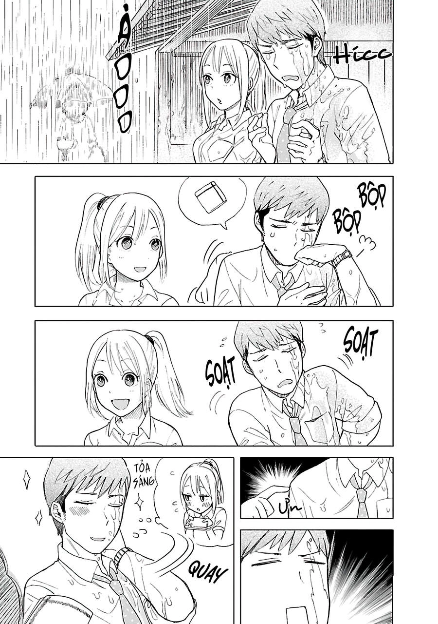 Joshi Kausei Chapter 36 - 16