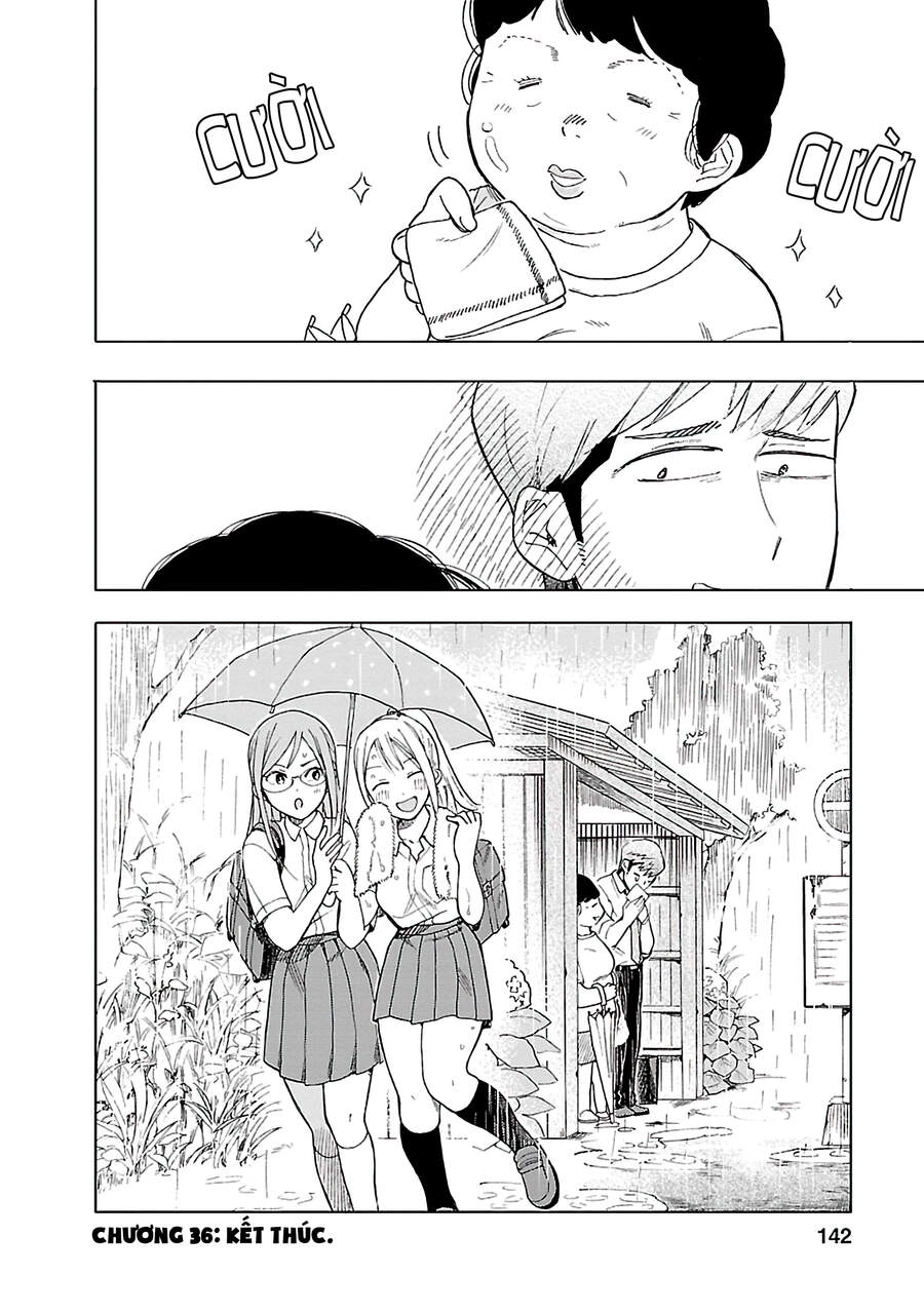 Joshi Kausei Chapter 36 - 17