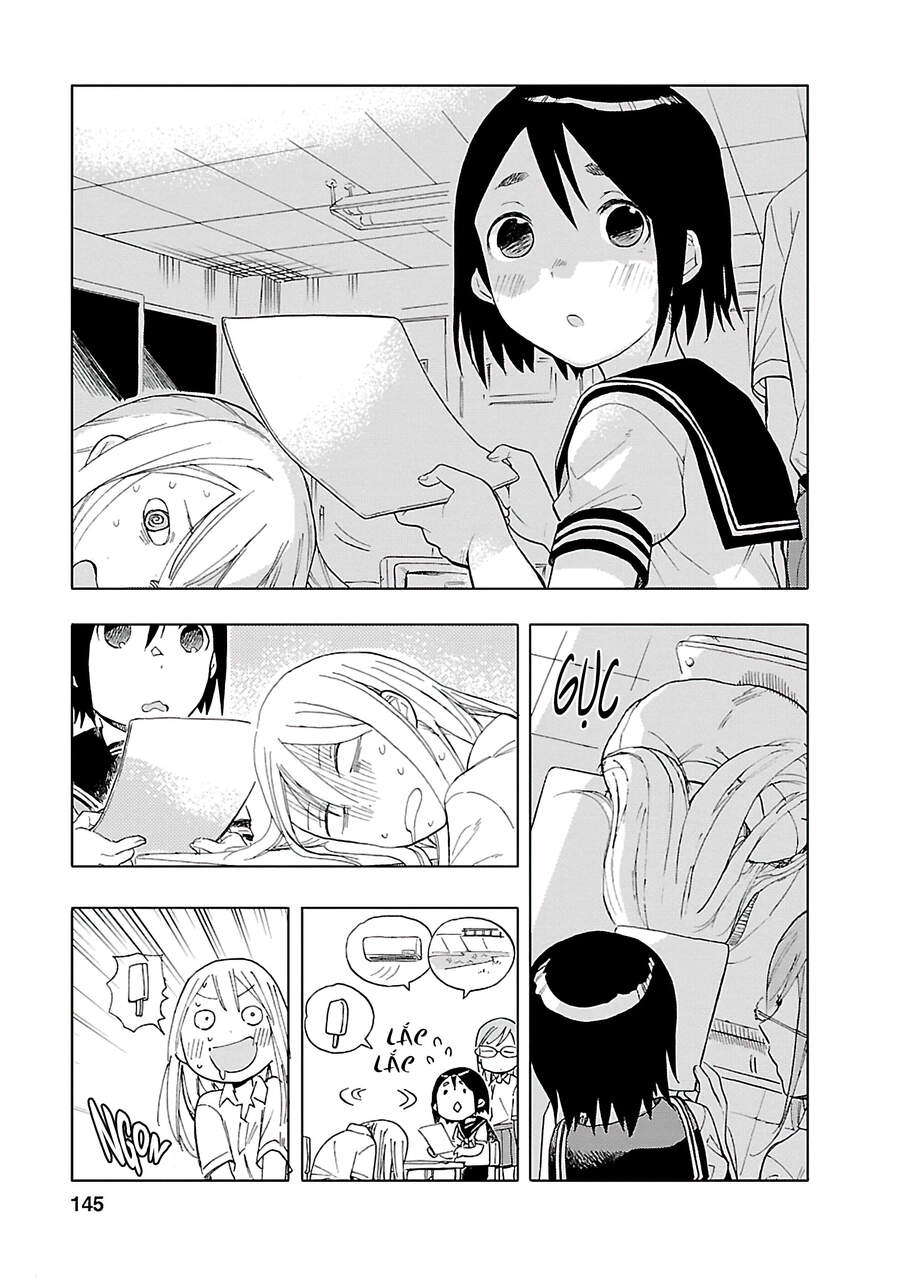 Joshi Kausei Chapter 37 - 4