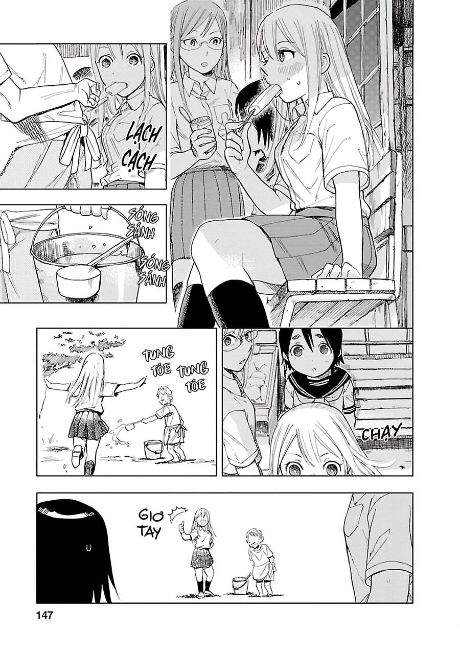 Joshi Kausei Chapter 37 - 6